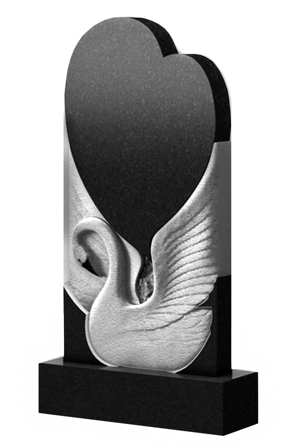 <span style="font-weight: bold;">Резные памятники из гранита </span>